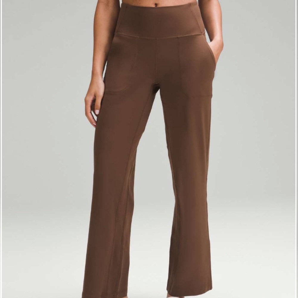 Lululemon Align Wide Leg‎ Pant